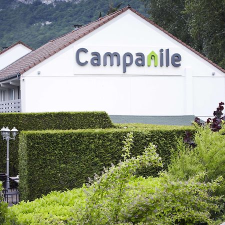 Campanile Grenoble Nord - Saint-Egreve Hotel Ngoại thất bức ảnh