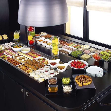 Campanile Grenoble Nord - Saint-Egreve Hotel Nhà hàng bức ảnh