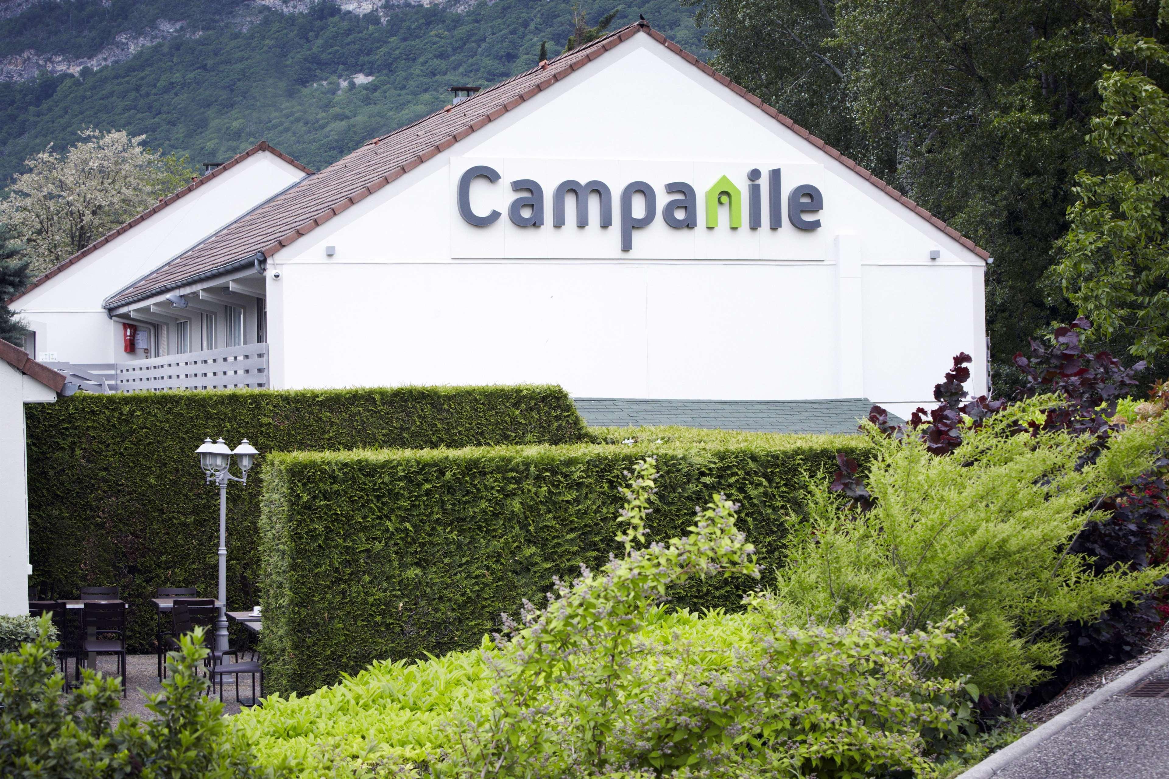 Campanile Grenoble Nord - Saint-Egreve Hotel Ngoại thất bức ảnh