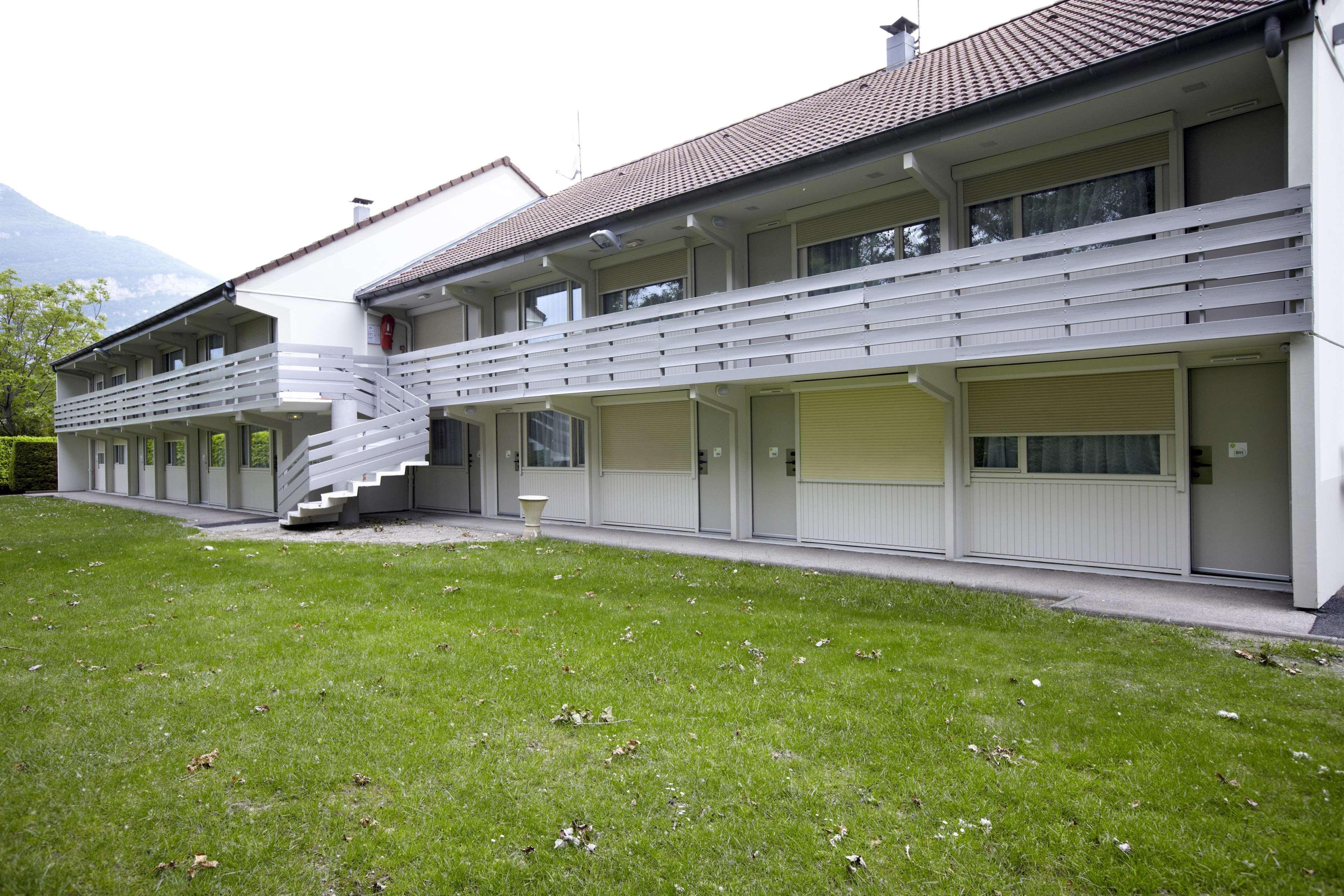 Campanile Grenoble Nord - Saint-Egreve Hotel Ngoại thất bức ảnh