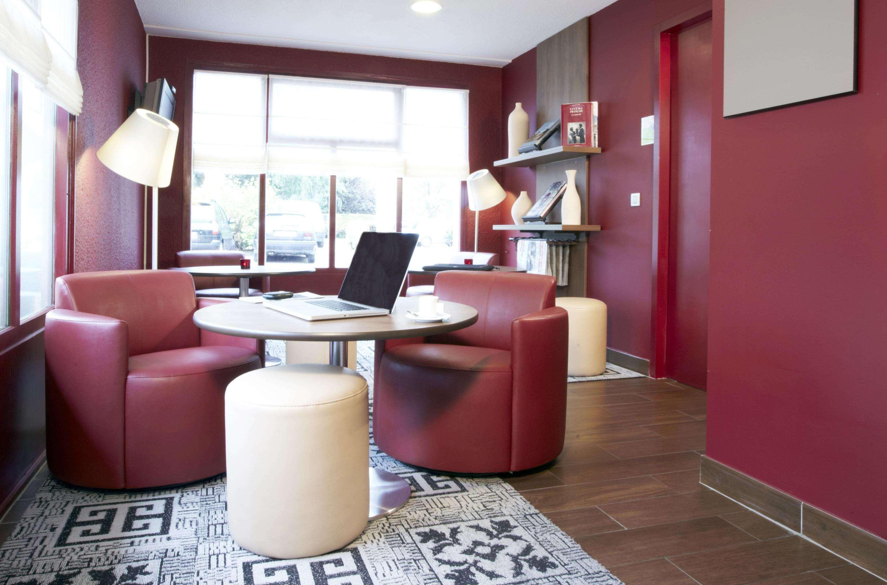 Campanile Grenoble Nord - Saint-Egreve Hotel Ngoại thất bức ảnh