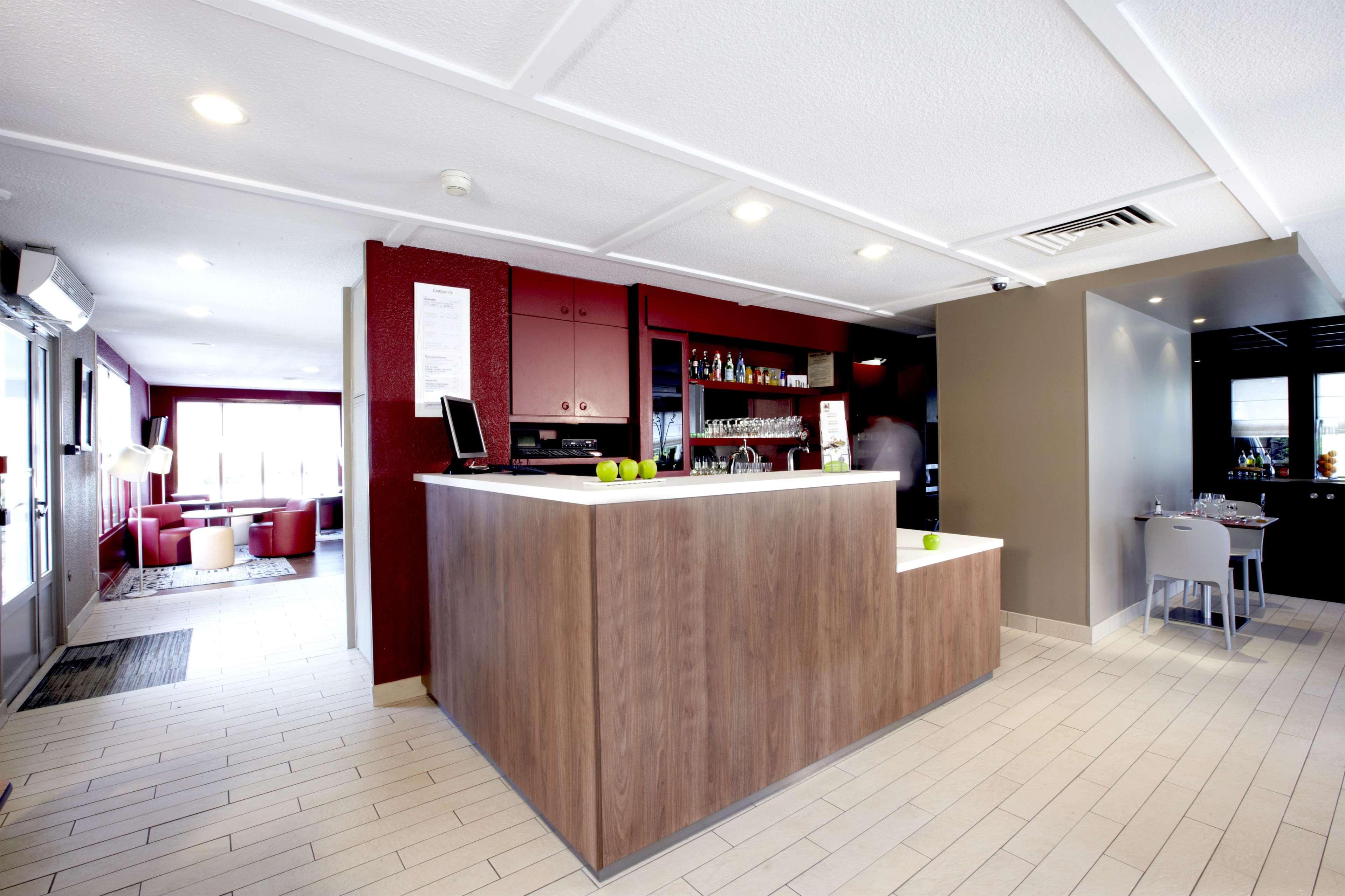 Campanile Grenoble Nord - Saint-Egreve Hotel Ngoại thất bức ảnh