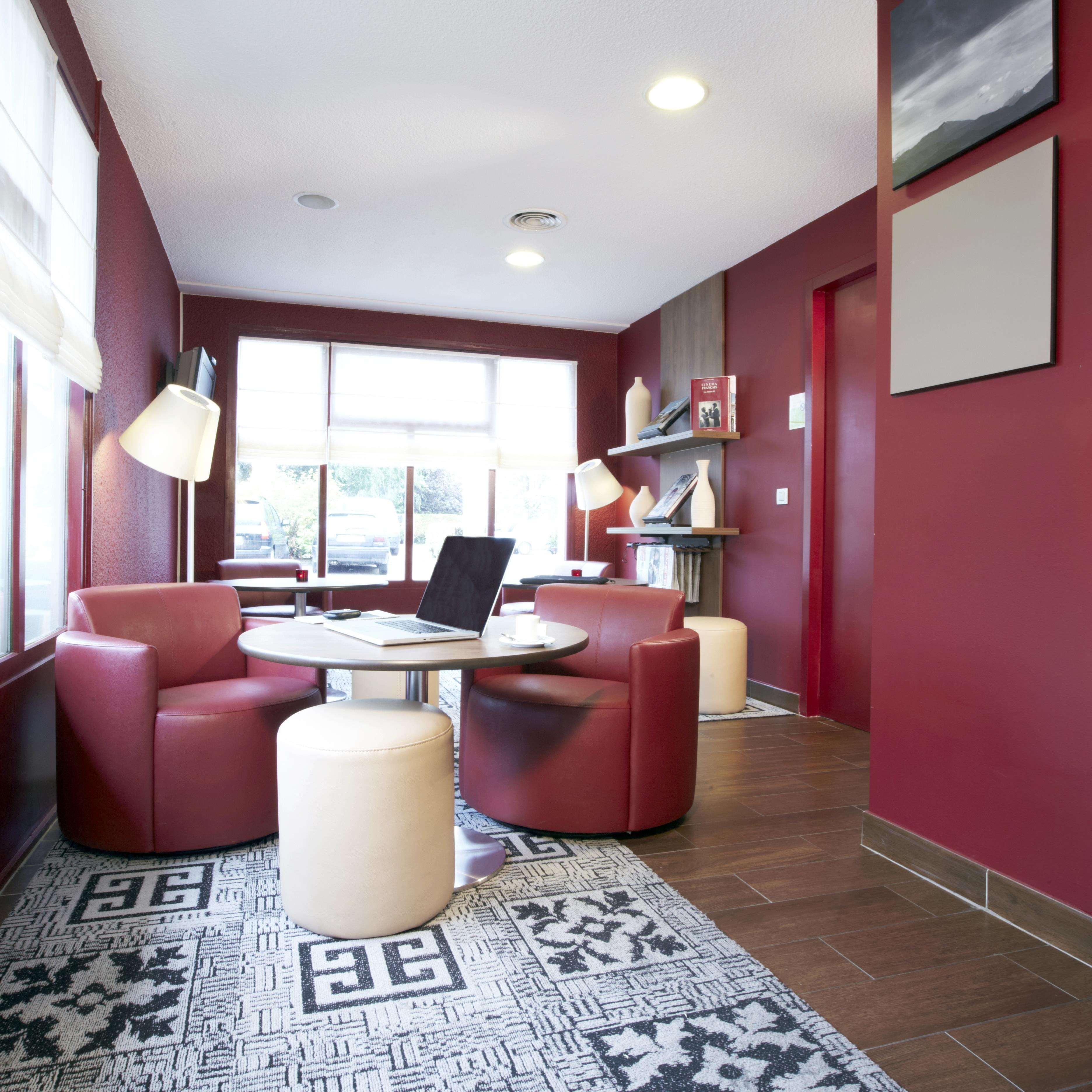Campanile Grenoble Nord - Saint-Egreve Hotel Ngoại thất bức ảnh