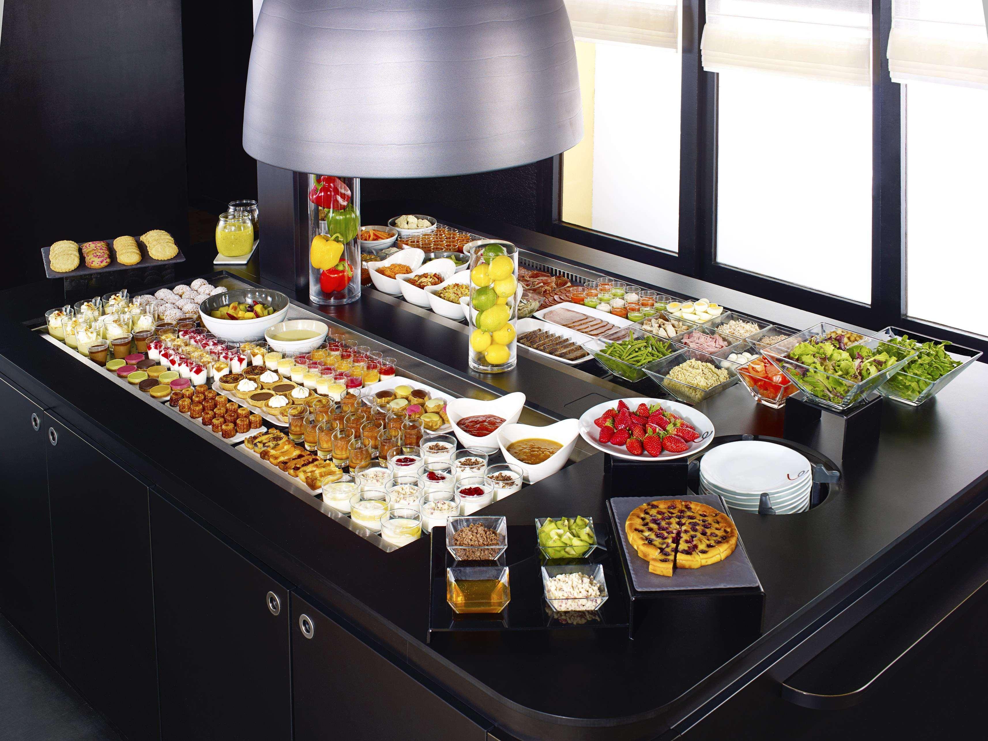 Campanile Grenoble Nord - Saint-Egreve Hotel Nhà hàng bức ảnh