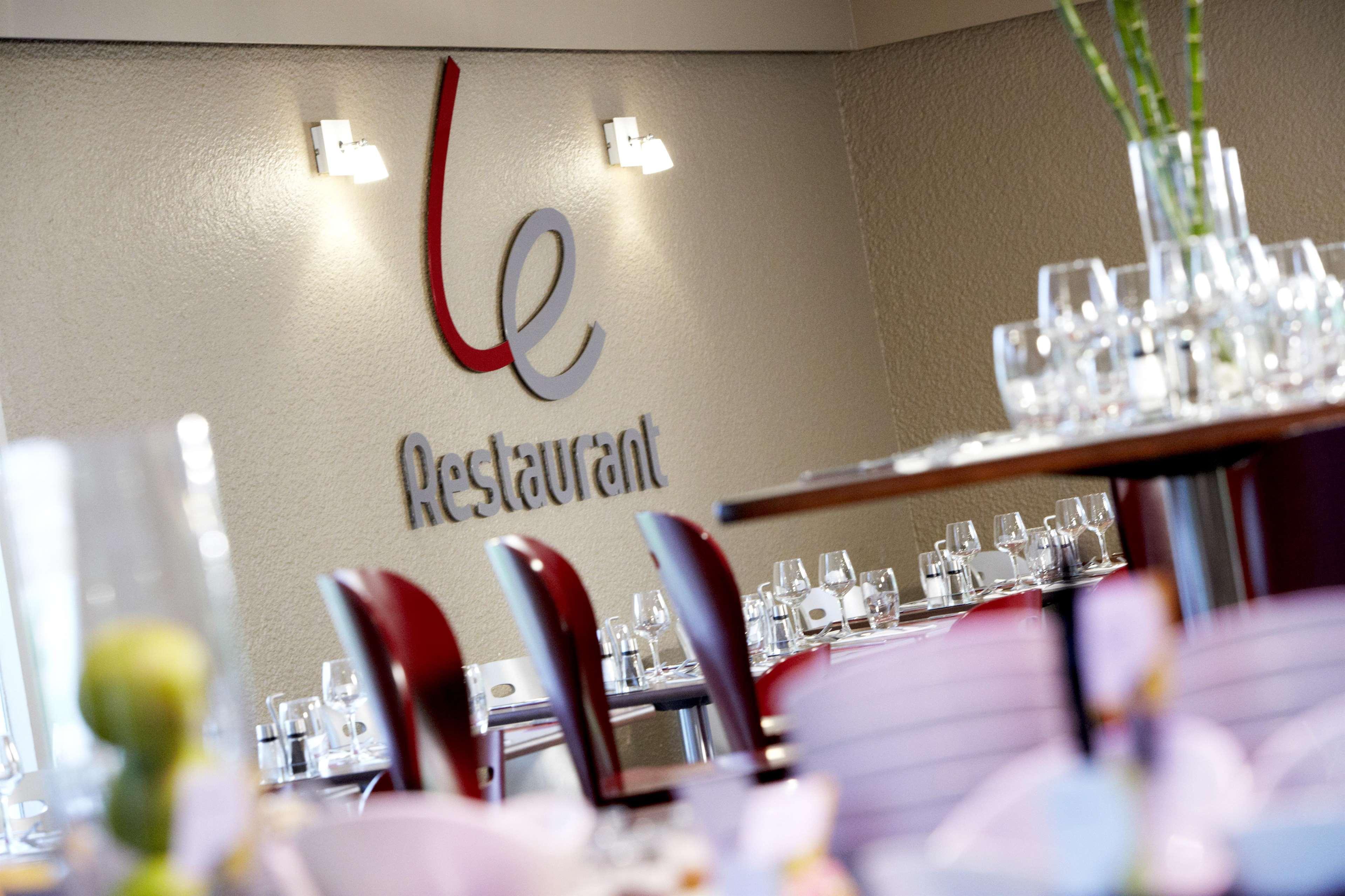 Campanile Grenoble Nord - Saint-Egreve Hotel Nhà hàng bức ảnh