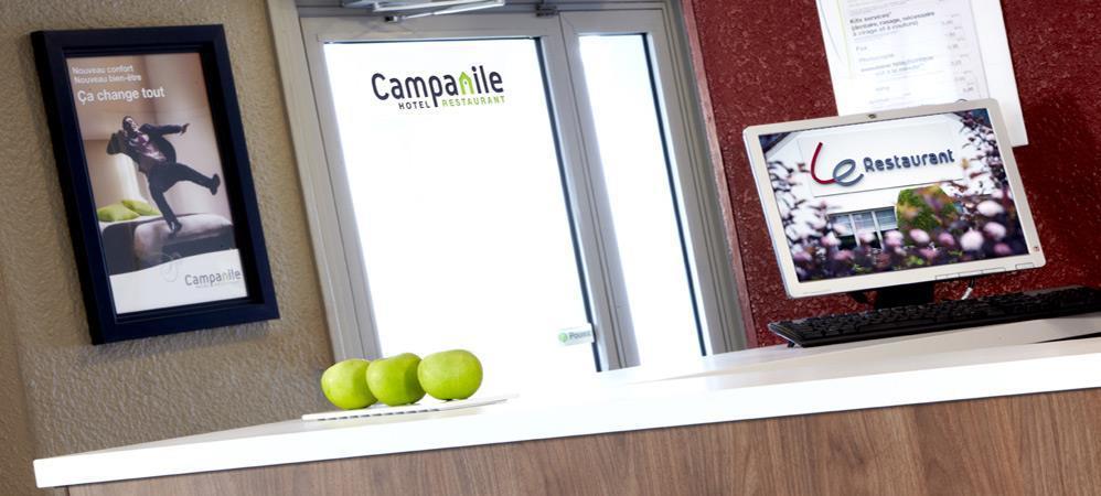 Campanile Grenoble Nord - Saint-Egreve Hotel Ngoại thất bức ảnh