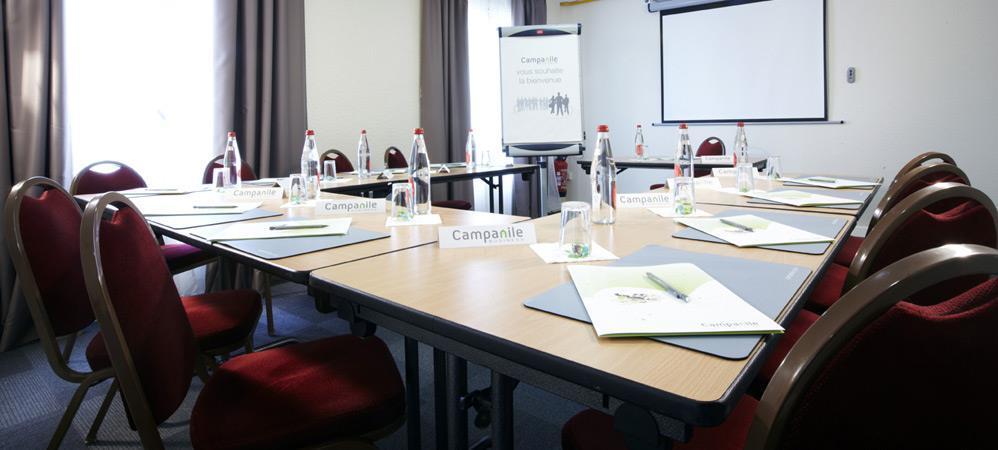 Campanile Grenoble Nord - Saint-Egreve Hotel Tiện nghi bức ảnh