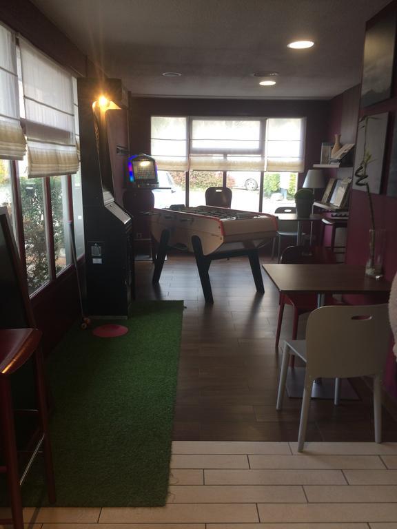 Campanile Grenoble Nord - Saint-Egreve Hotel Ngoại thất bức ảnh